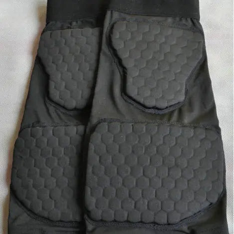 Women's Anti Collision Compression Shorts For Running Protection