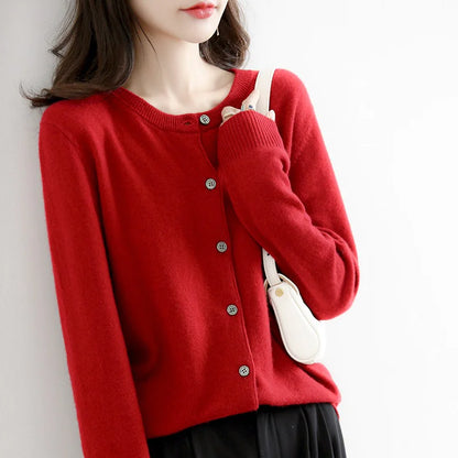 EaseWear Solid Color Jacket