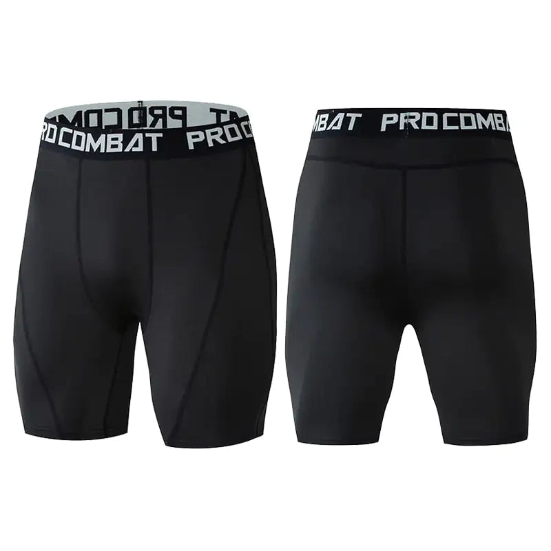 Men's Compression Shorts
