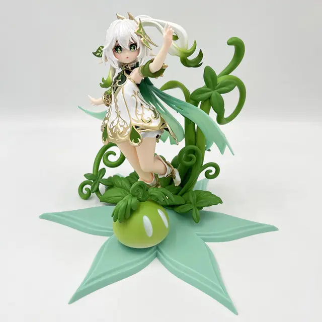 Anime Genshin Impact Ningguang Anime Figure