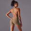 Women's Backless Sports Jumpsuit