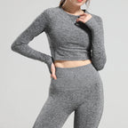 Women's Yoga Set for Activewear Outfit