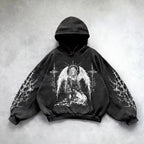 Unisex Pullover Hoodie