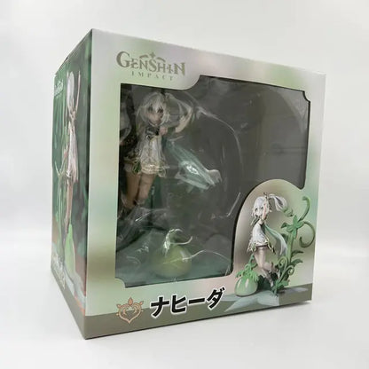 Anime Genshin Impact Ningguang Anime Figure
