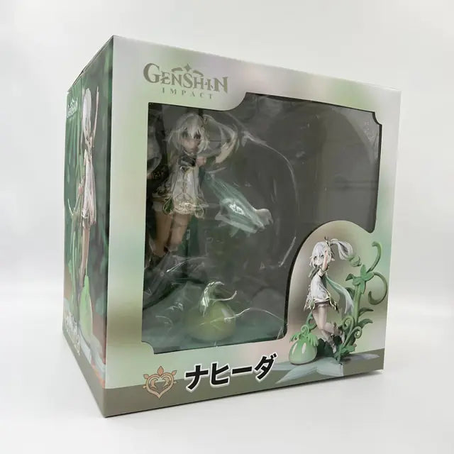 Anime Genshin Impact Ningguang Anime Figure