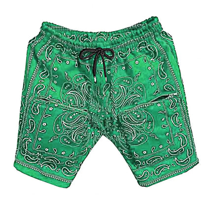 Men's Harajuku Streetwear Shorts