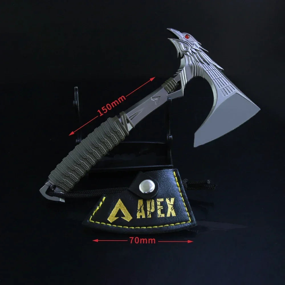 Apex Legends Weapon Heirloom Bloodhound 15cm Main image