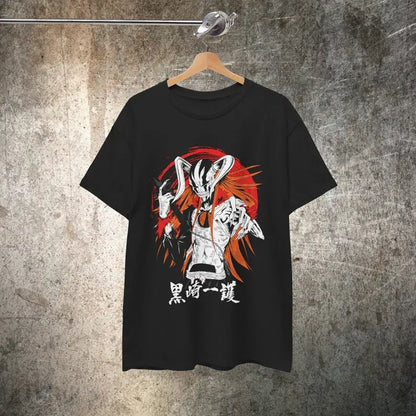Ichigo Full Hollow Bleach Unisex Tshirt