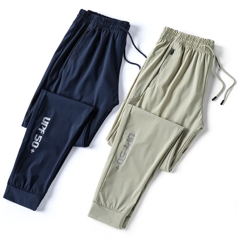 UV Protection Breathable Outdoor Fishing Quick Dry Trousers Unisex