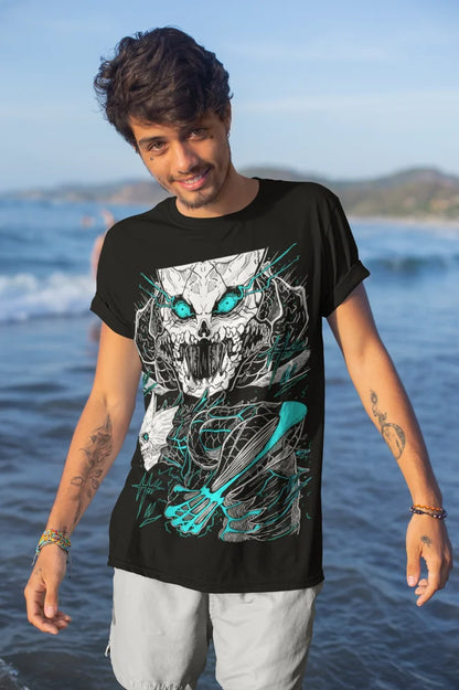 Kaiju no 8 Mina Shiro Kaij Manga Anime Unisex Tshirt