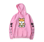 Men's Athlete Hoodie Harajuku Style Hoodie