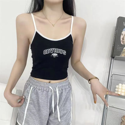 Sanrio Anime Hello Kitty Versatile Cotton Comfortable Soft Slim Fit Top