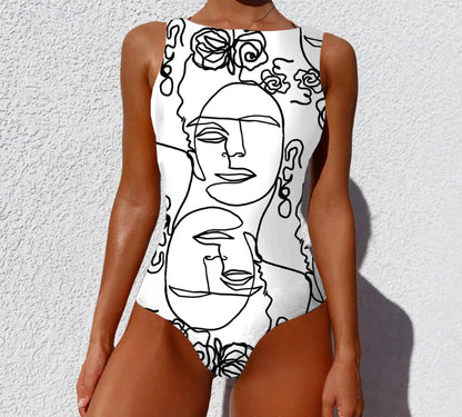 Women's Maya Print Bikini