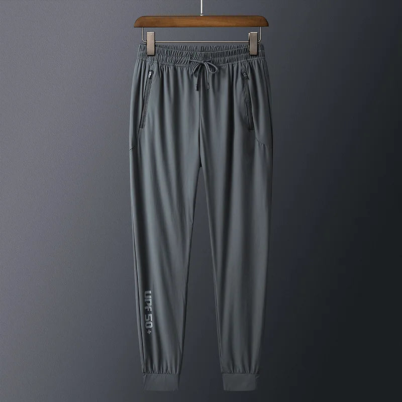 UV Protection Breathable Outdoor Fishing Quick Dry Trousers Unisex