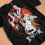 Ichigo Full Hollow Bleach Unisex Tshirt