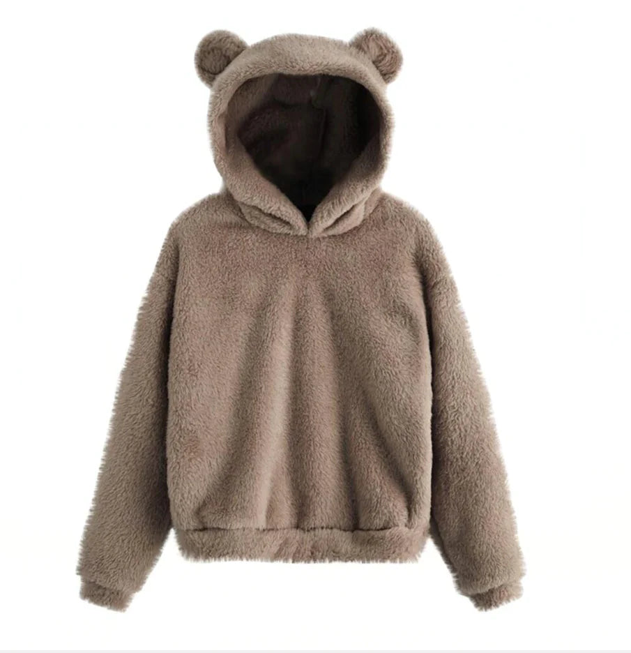 Unisex Bunny Hoodie