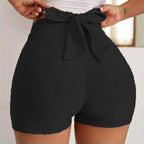 Bubble Shorts Outfit