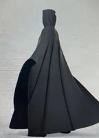 Unisex Cloak Robe Hoodie