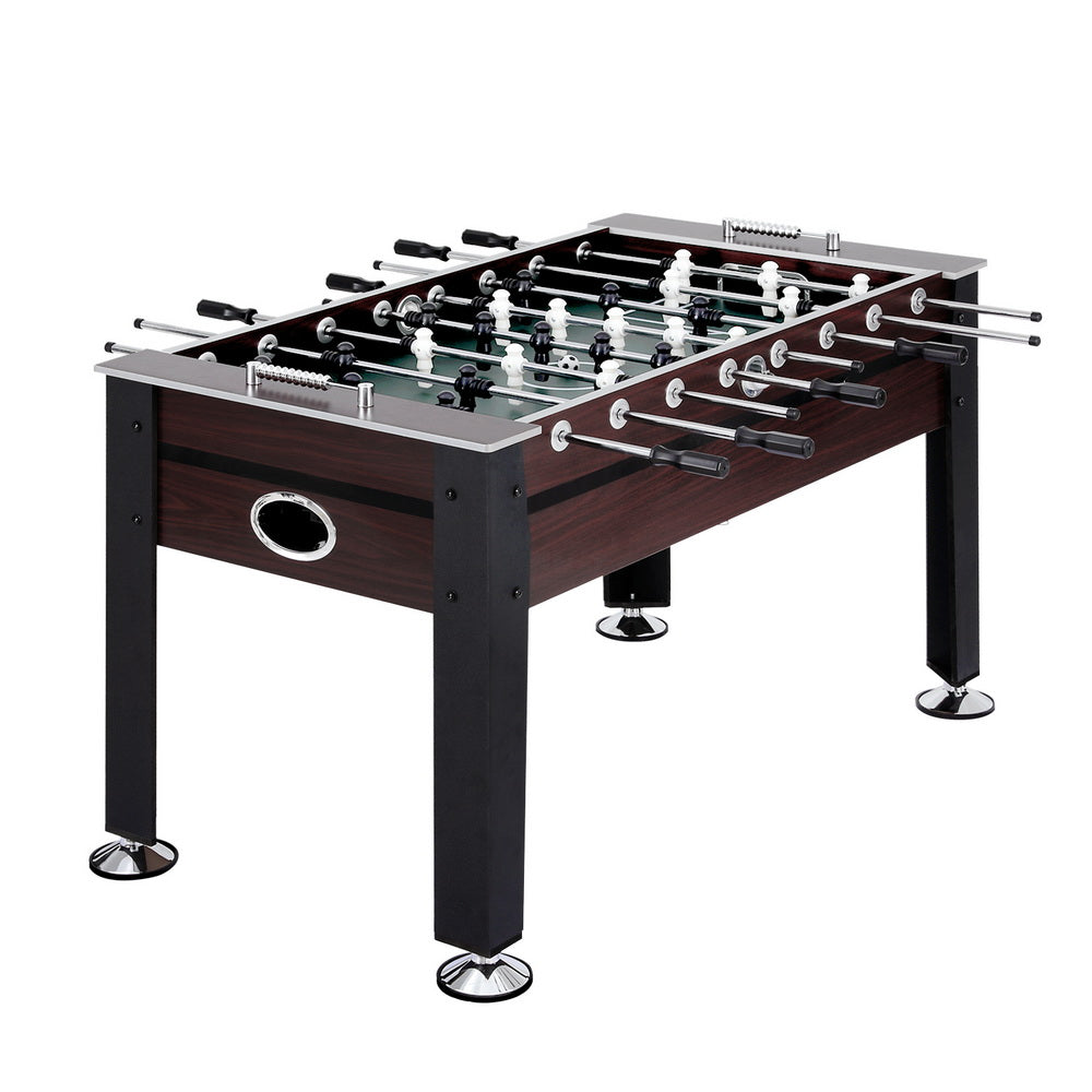5FT Soccer Table Foosball Football Game Set Home Party Gift Adults Kids Indoor Main image