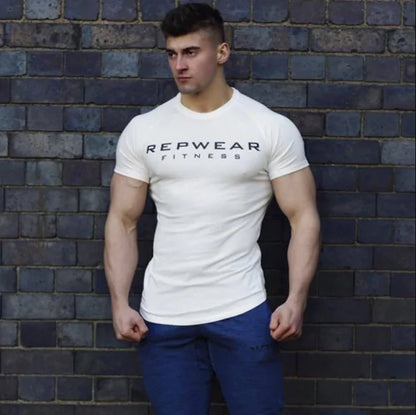 Men T Shirt Short Sleeve