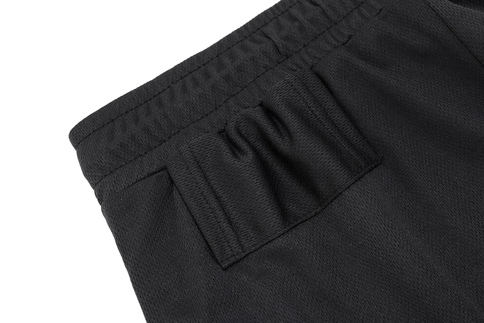 Marvel The Punisher Gym Men Fitness 2 In 1 Anime Performance Mesh Quick Dry Shorts