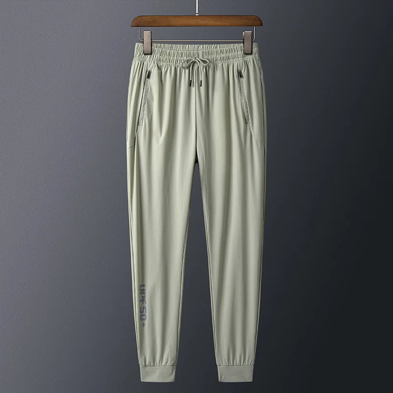 UV Protection Breathable Outdoor Fishing Quick Dry Trousers Unisex