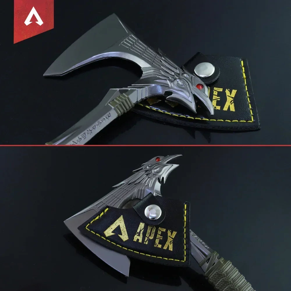 Apex Legends Weapon Heirloom Bloodhound 15cm
