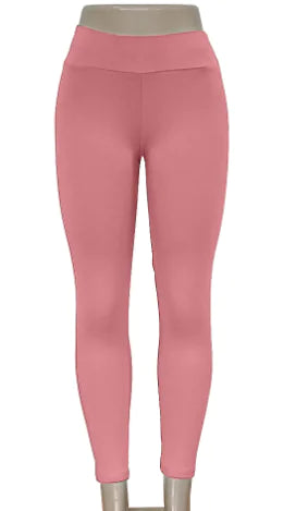 Fitness Soft Fabric Blend Sports Bra & Leggings For Women