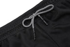 Marvel The Punisher Gym Men Fitness 2 In 1 Anime Performance Mesh Quick Dry Shorts
