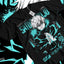 Anime Gojo Satoru Jujutsu Kaisen Manga Unisex Tshirt