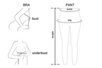 SOISOU Nylon Tracksuits Womens Yoga Gym Set Sports Suit