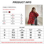 Women's Oversized Shirt Women's Shirt Unbranded