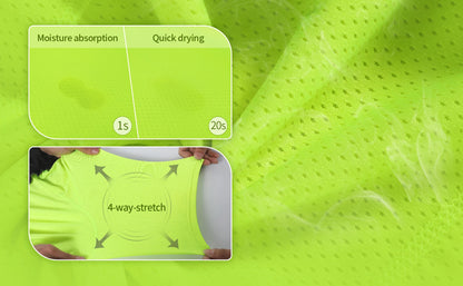 ARSUXEO Men's Running Outdoor Sports Training Exercise Jogging Gym Fitness 2 in 1 Quick Dry Workout Shorts