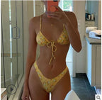 Women's Swimwear Bikini String