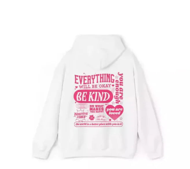 Unisex Alles Good Hoodie