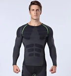 Men's Compression Workout Suit