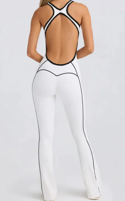 Women's Yoga Jumpsuit