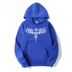 Unisex New Silhouette Hoodie Long Sleeved Original Hoodie