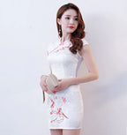 Women's Summer Cheongsam Dress