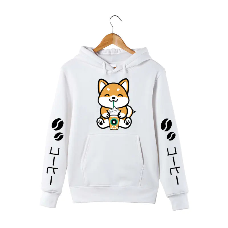 Men's Athlete Hoodie Harajuku Style Hoodie