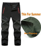 Men Oversized Winter Outdoor Pants