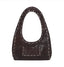 Vintage Edge Underarm Bag