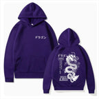 Unisex Dark Printed Hoodie