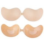 Invisible Self Adhesive Push Up Bra With Pads