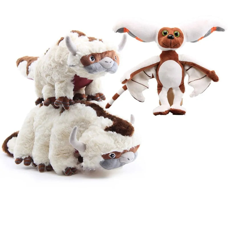 Anime Avatar Plush Toys Main image