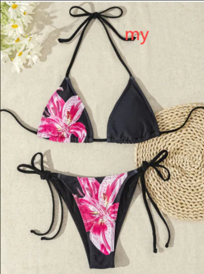 Women's Push Up Bikini Set