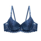 Sexy Lace Push Up Plus Size Bra