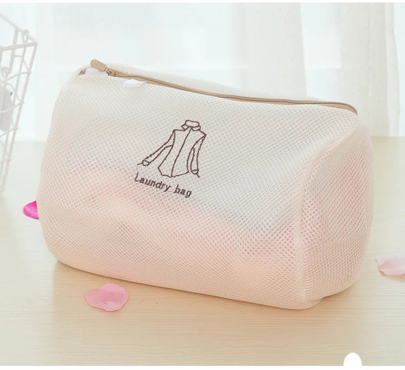 Thickened Polyester Laundry Bag for Lingerie Care Women's Accessories Unbranded