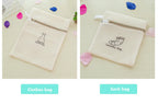 Thickened Polyester Laundry Bag for Lingerie Care Women's Accessories Unbranded
