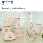 Thickened Polyester Laundry Bag for Lingerie Care Women's Accessories Unbranded